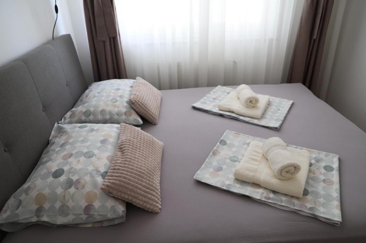 Apartment Queen Zagreb Luaran gambar
