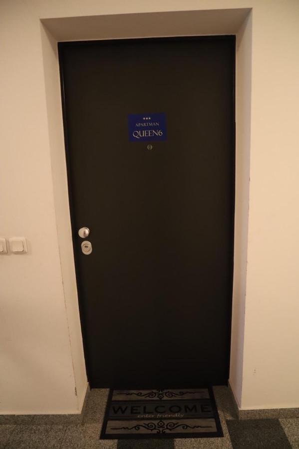 Apartment Queen Zagreb Luaran gambar