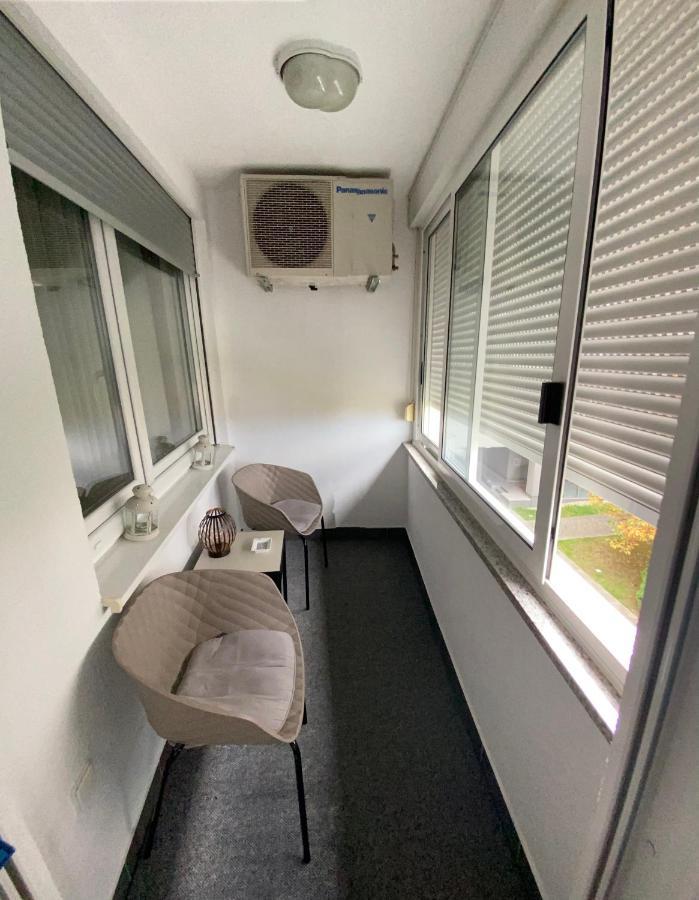 Apartment Queen Zagreb Luaran gambar
