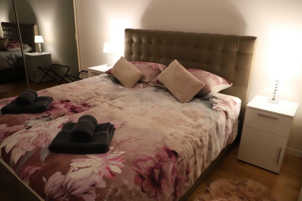 Apartment Queen Zagreb Luaran gambar