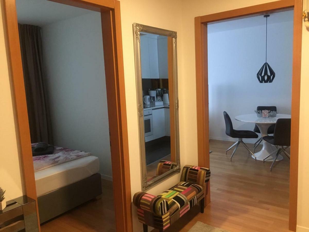 Apartment Queen Zagreb Luaran gambar